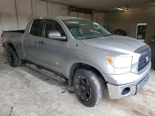 5TBRU54177S450367 - 2007 TOYOTA TUNDRA DOU SILVER photo 4