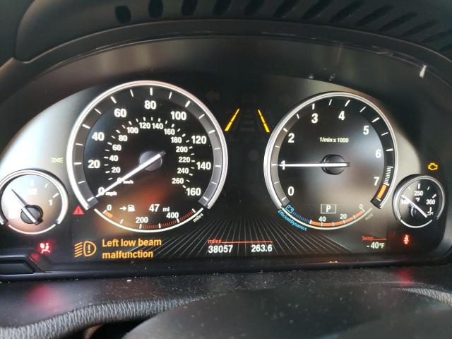 5UXWZ7C33H0V90879 - 2017 BMW X3 SDRIVE2 BROWN photo 8