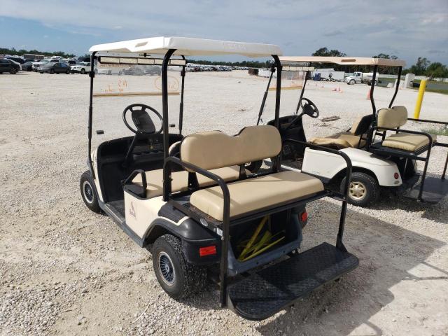 880280 - 1995 EZGO GOLF CART WHITE photo 3