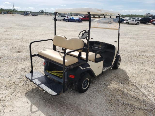 880280 - 1995 EZGO GOLF CART WHITE photo 4