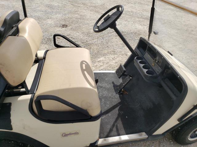 880280 - 1995 EZGO GOLF CART WHITE photo 5