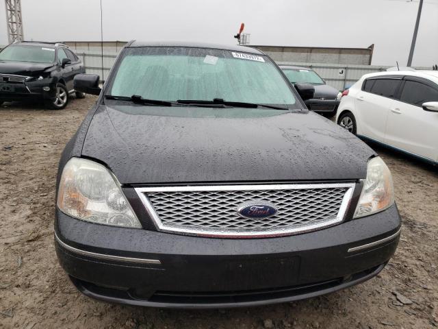 1FAFP24127G109958 - 2007 FORD FIVE HUNDR GRAY photo 5