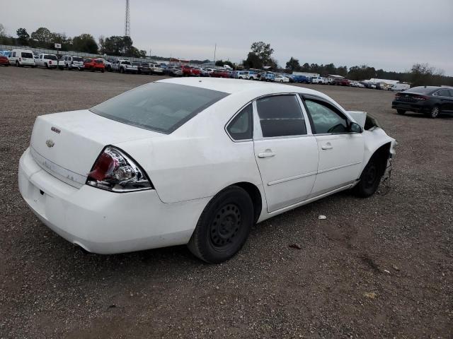 2G1WS551X69285302 - 2006 CHEVROLET IMPALA POL WHITE photo 3