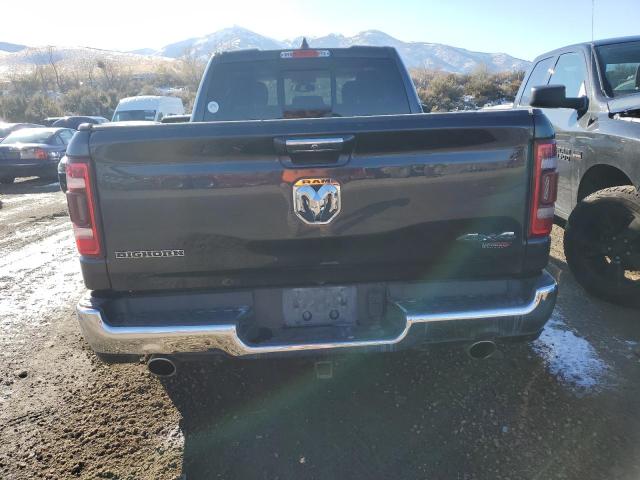 1C6SRFBT8KN514748 - 2019 RAM 1500 BIG H BLACK photo 6