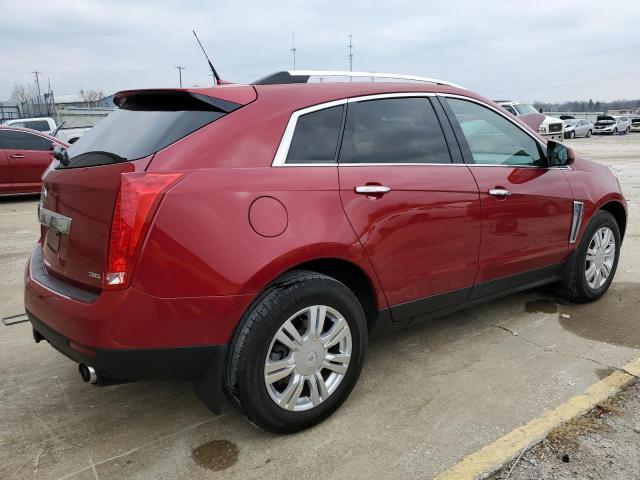 3GYFNCE3XDS653816 - 2013 CADILLAC SRX LUXURY BURGUNDY photo 3