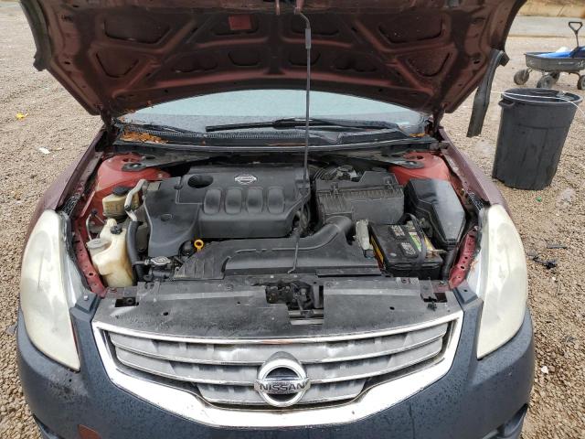 1N4AL2AP6AN400240 - 2010 NISSAN ALTIMA BAS BURGUNDY photo 11