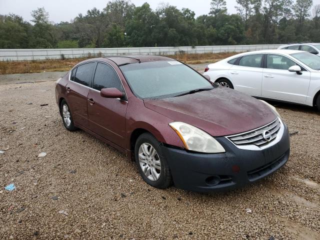 1N4AL2AP6AN400240 - 2010 NISSAN ALTIMA BAS BURGUNDY photo 4