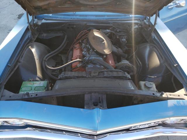 168376A109409 - 1966 CHEVROLET IMPALA  SS 青绿色 照片 11