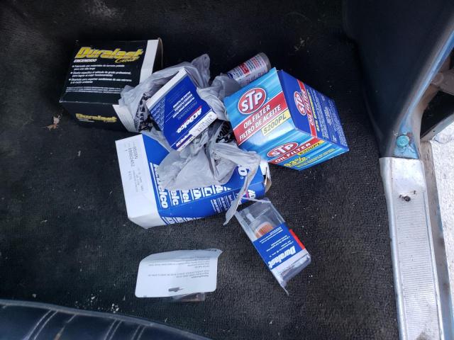 168376A109409 - 1966 CHEVROLET IMPALA  SS 青绿色 照片 12