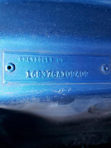 168376A109409 - 1966 CHEVROLET IMPALA  SS 青绿色 照片 13