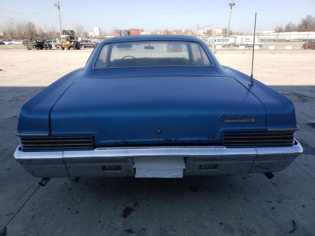 168376A109409 - 1966 CHEVROLET IMPALA  SS 青绿色 照片 6