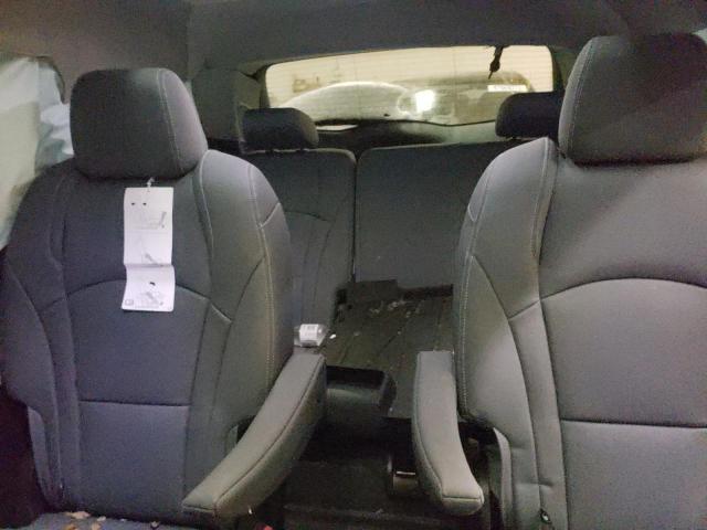 5GAEVAKW2MJ266314 - 2021 BUICK ENCLAVE ES BLACK photo 10