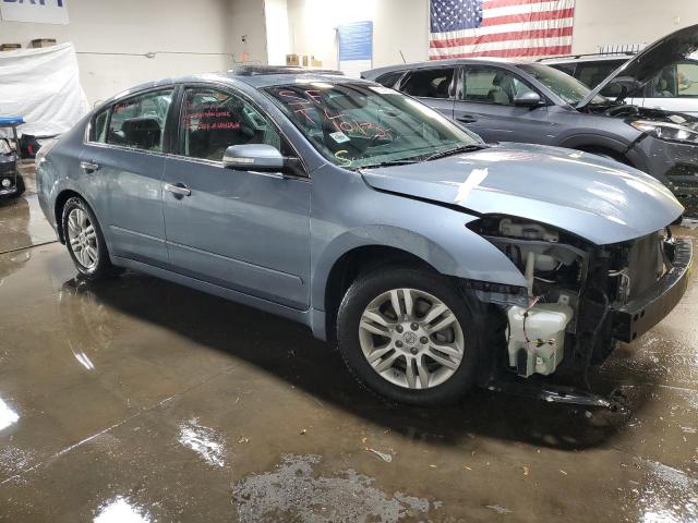 1N4AL2AP4AN511112 - 2010 NISSAN ALTIMA SL GRAY photo 4