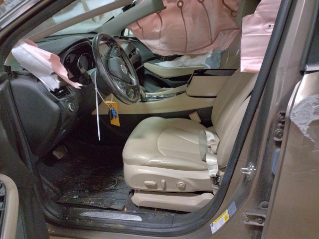 LRBFX2SA4KD033150 - 2019 BUICK ENVISION E ყავისფერი ფოტო 7