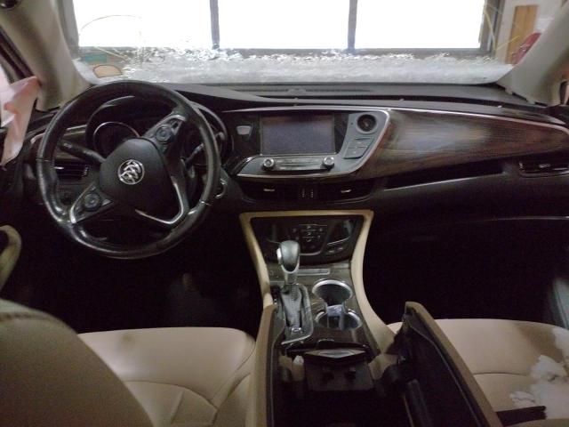 LRBFX2SA4KD033150 - 2019 BUICK ENVISION E ყავისფერი ფოტო 8