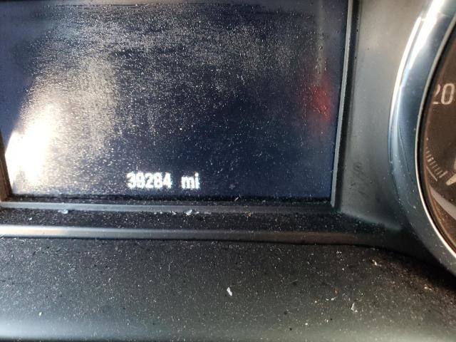 LRBFX2SA4KD033150 - 2019 BUICK ENVISION E ყავისფერი ფოტო 9