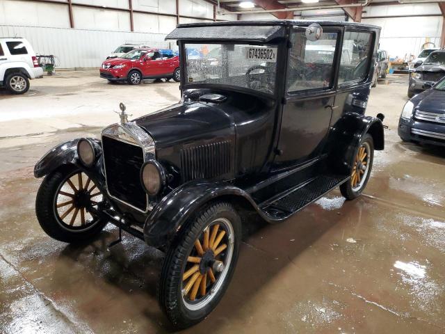 12418191 - 1926 FORD MODEL T შავი ფოტო 1