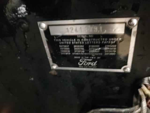 12418191 - 1926 FORD MODEL T შავი ფოტო 13