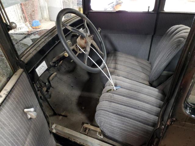 12418191 - 1926 FORD MODEL T შავი ფოტო 7