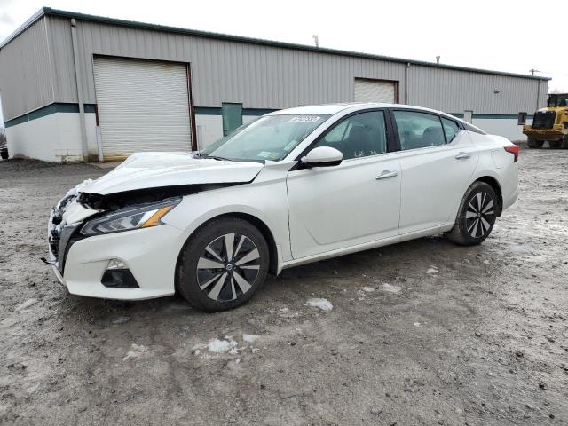 1N4BL4EV5NN403094 - 2022 NISSAN ALTIMA SL WHITE photo 1