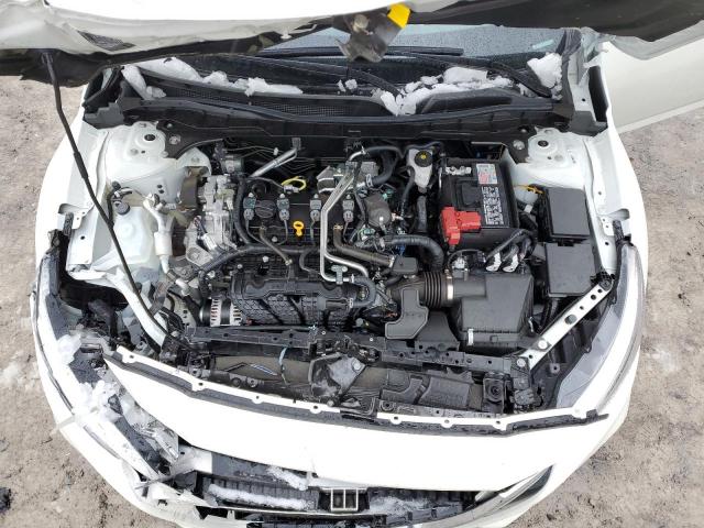 1N4BL4EV5NN403094 - 2022 NISSAN ALTIMA SL WHITE photo 11