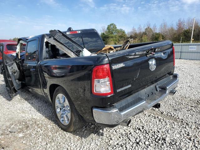 1C6RREFT3LN276425 - 2020 RAM 1500 BIG H BLACK photo 2