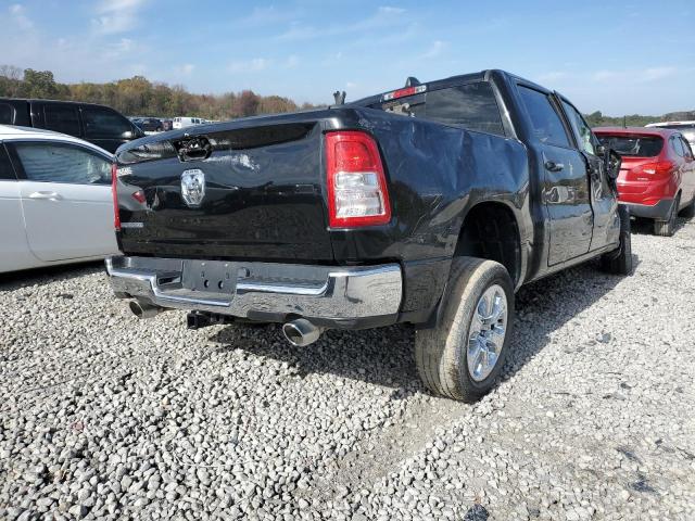 1C6RREFT3LN276425 - 2020 RAM 1500 BIG H BLACK photo 3