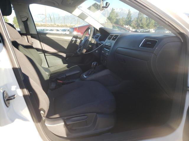 3VW2K7AJ2DM286369 - 2013 VOLKSWAGEN JETTA BASE 白色 照片 5