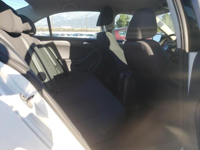 3VW2K7AJ2DM286369 - 2013 VOLKSWAGEN JETTA BASE 白色 照片 6