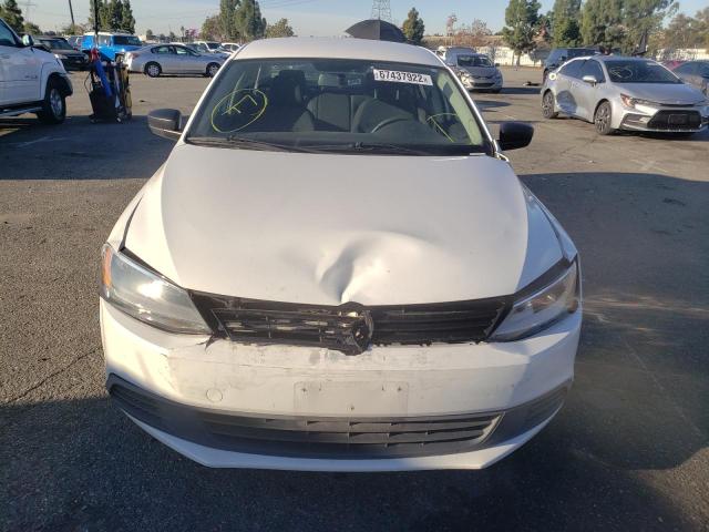 3VW2K7AJ2DM286369 - 2013 VOLKSWAGEN JETTA BASE 白色 照片 9