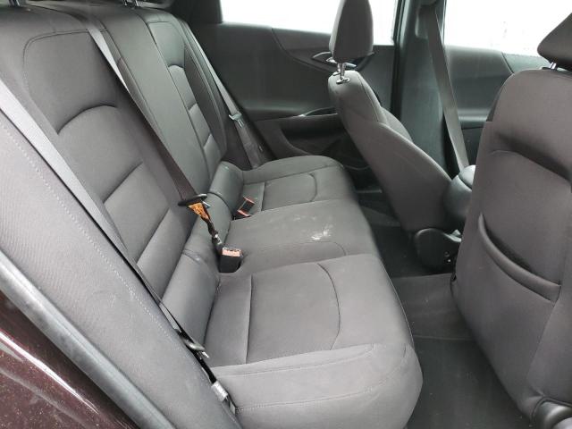 1G1ZG5ST3LF156535 - 2020 CHEVROLET MALIBU RS BURGUNDY photo 6