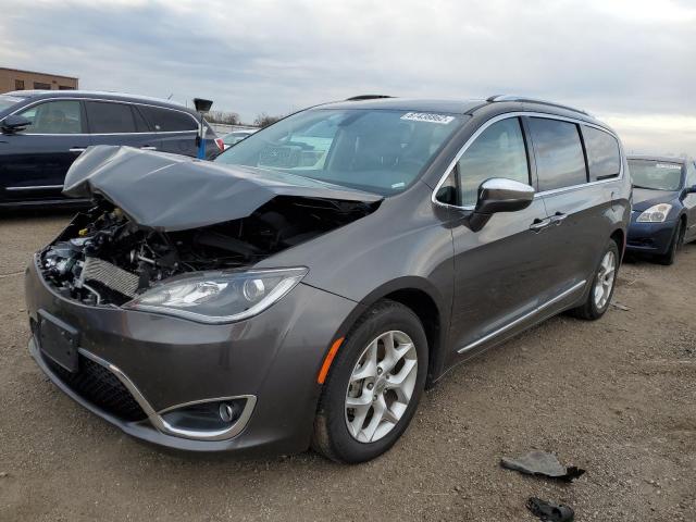 2C4RC1GG4LR284847 - 2020 CHRYSLER PACIFICA L BLACK photo 2