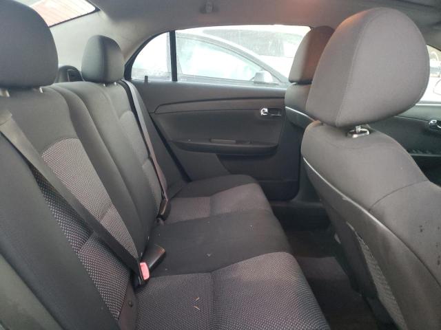 1G1ZC5E17BF122960 - 2011 CHEVROLET MALIBU 1LT შავი ფოტო 10