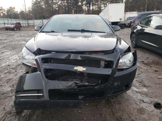 1G1ZC5E17BF122960 - 2011 CHEVROLET MALIBU 1LT შავი ფოტო 5