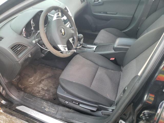 1G1ZC5E17BF122960 - 2011 CHEVROLET MALIBU 1LT შავი ფოტო 7