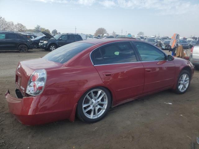 1N4BL11D35C138148 - 2005 NISSAN ALTIMA SE MAROON photo 3