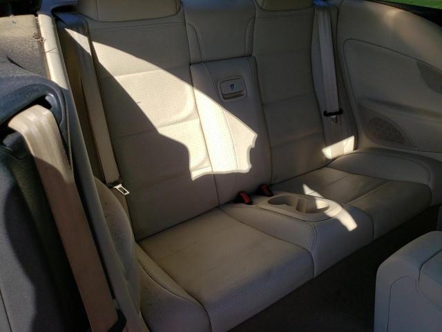 WVWBW8AH1DV005078 - 2013 VOLKSWAGEN EOS KOMFOR წითელი ფოტო 10