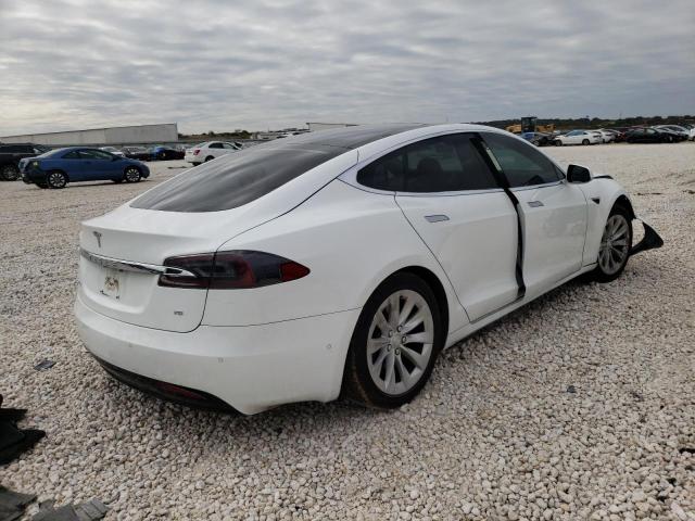 5YJSA1E1XHF194790 - 2017 TESLA MODEL S Blanco foto 3