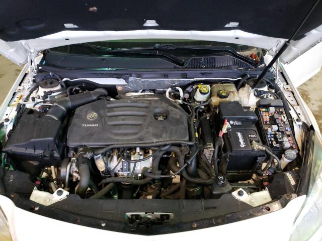 2G4GU5GV8C9176074 - 2012 BUICK REGAL PREM CREAM photo 7