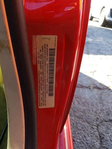 3VWRG31C28M504679 - 2008 VOLKSWAGEN NEW BEETLE 红色 照片 12