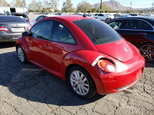 3VWRG31C28M504679 - 2008 VOLKSWAGEN NEW BEETLE 红色 照片 2