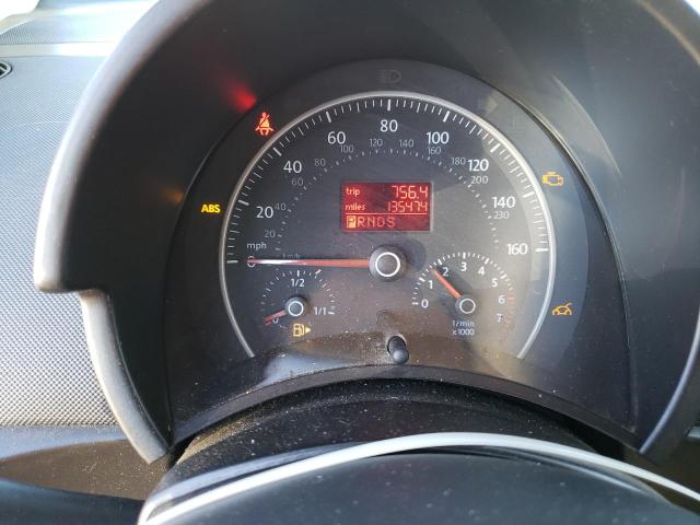 3VWRG31C28M504679 - 2008 VOLKSWAGEN NEW BEETLE 红色 照片 9