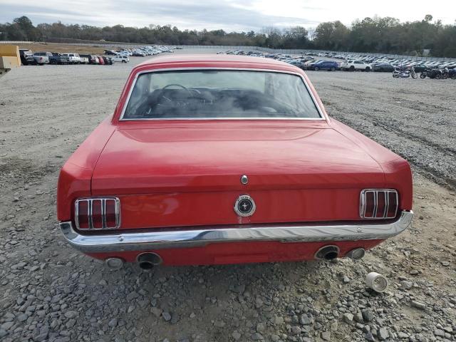 5F07U102447 - 1965 FORD MUSTANG RED photo 6