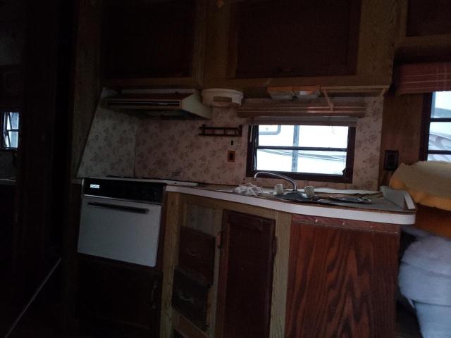 1FDKE30L7GHB51379 - 1987 FORD MOTORHOME TAN photo 6