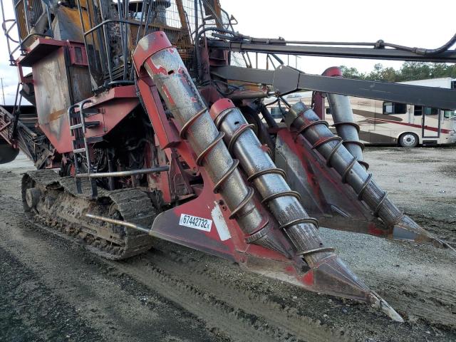 PRCY8800HGP****** - 2016 CASE IH COMBINE BLACK photo 5