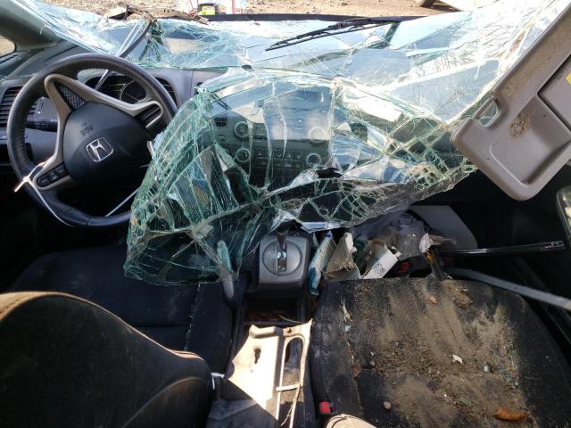 2HGFA1F61AH562464 - 2010 HONDA CIVIC LX-S წითელი ფოტო 8