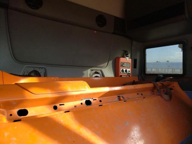 3HSDJAPR6EN016475 - 2014 INTERNATIONAL PROSTAR ORANGE photo 6