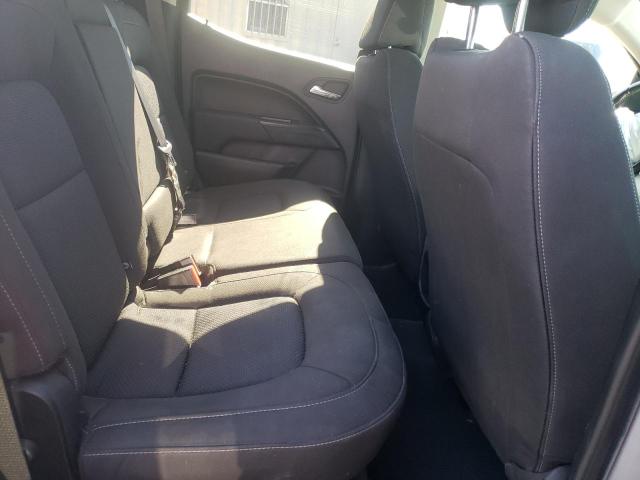 1GCGTCEN5L1174415 - 2020 CHEVROLET COLORADO L SILVER photo 10