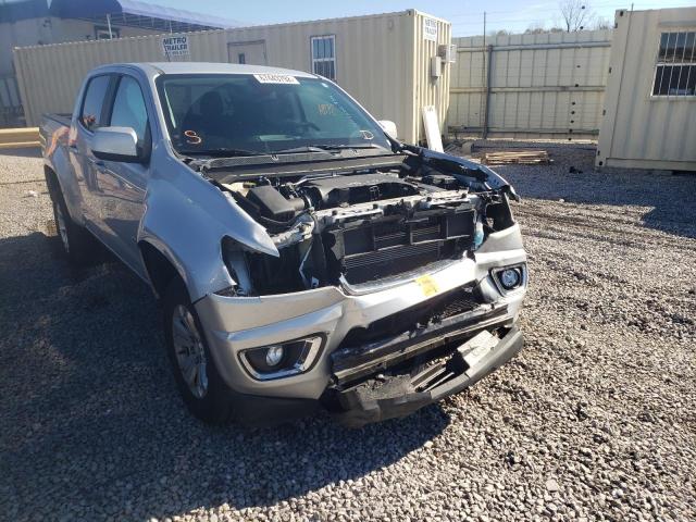 1GCGTCEN5L1174415 - 2020 CHEVROLET COLORADO L SILVER photo 4