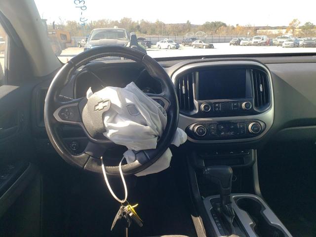 1GCGTCEN5L1174415 - 2020 CHEVROLET COLORADO L SILVER photo 8